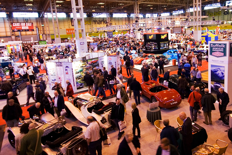 NEC Classic expands to create the world's biggest gathering of classic ...