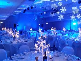 Christmas parties at Haynes International Motor Museum