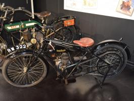 Museum in motion - events at Haynes