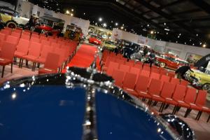 Wedding ceremonies at Haynes International Motor Museum