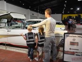 Discovery Days at Haynes International Motor Museum