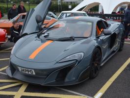 Rare Breeds 100 at Haynes International Motor Museum