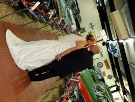 Weddings at Haynes International Motor Museum