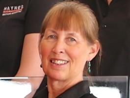 Yvonne Fouracre - Conference & Hospitality Assistant at Haynes International Motor Museum