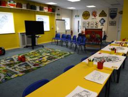 New education centre now open