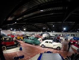 American Dreams at Haynes International Motor Museum