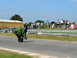 Live Action Day at Haynes International Motor Museum