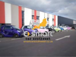 Smart Car Southwest Visit to Haynes